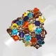 Symphony - Weaved ring Xochitl - 2